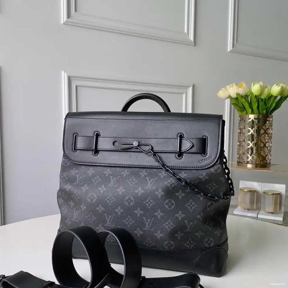 LOUIS STEAMER VUITTON PM 0413